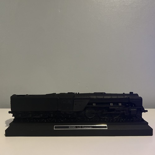 A.H Peppercorn 60525 schwarze Lokomotive Dampflok Sammlerstück Bergbau Erinnerungen | Condition: Used