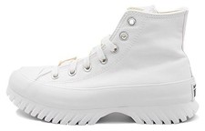 Converse Chuck Taylor All Star Lugged 2.0 White Men A00871C New Authentic