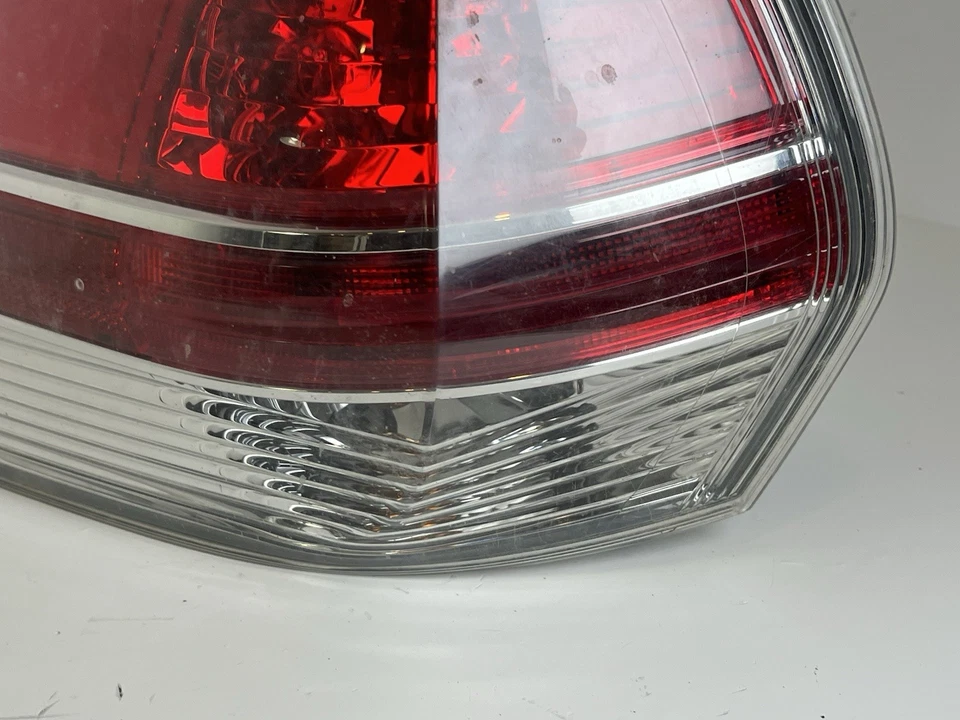 Nissan Rogue 2015 conductor lado izquierdo carrocería exterior montada OEM Foto 2 de 4