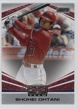 2019 Topps Stadium Club Beam Team Shohei Ohtani #BT-4 6m7