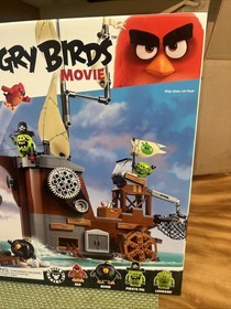 LEGO The Angry Birds Movie: Piggy Pirate Ship (75825)