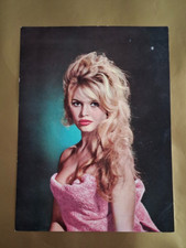 photo brigitte bardot 18x24 ED P.I sam-levin