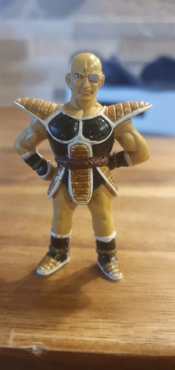 FIGURINE DRAGON BALL Z Goku ss3 Bandai 2008 Ultimate Toys figure rare
