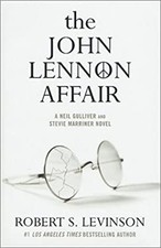 The John Lennon Affair Hardcover Robert S. Levinson