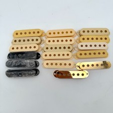 Stratocaster Pickup Covers   Set of 17 bpc535