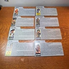 G I Joe File Cards