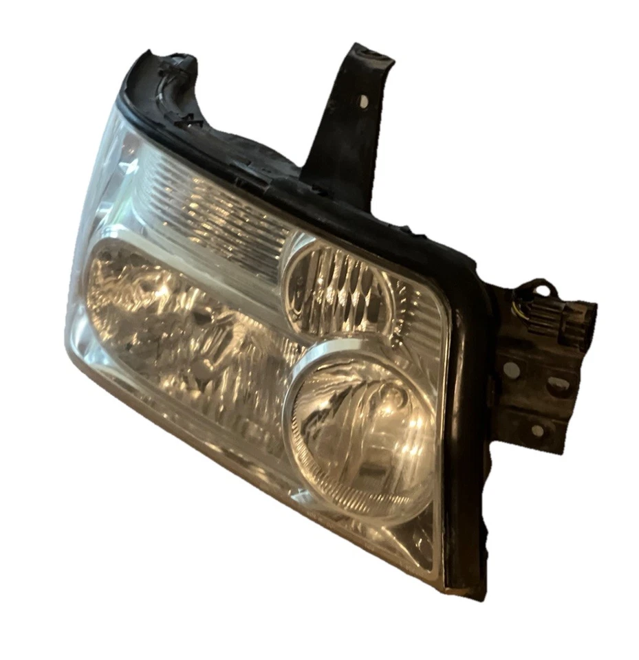 Luz de cabeza lateral derecha del pasajero Infiniti QX56 2004-2010 OEM xenón HID Foto 2 de 4