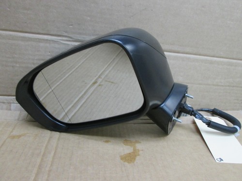 Espejo retrovisor lateral izquierdo izquierdo 12 13 14 15 Honda Civic negro 2012-2015 - Imagen 2 de 14