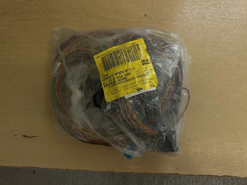 Mini telar de cableado Foto 3 de 4