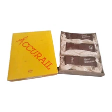 3-Pack Accurail HO #3310 Great Northern GN11061, 14600, 15216 40' Steel Boxcar 