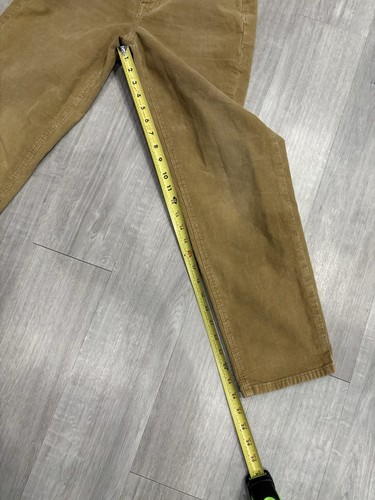 Pantaloni jeans donna elasticizzati American Eagle Outfitters AE in velluto a coste taglia 6 - Foto 6 di 8
