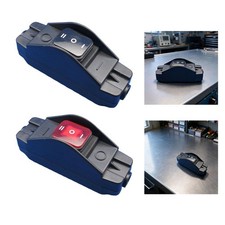 3-Position Waterproof 6-Pin Motor Control Switch for Forward Reverse Operation