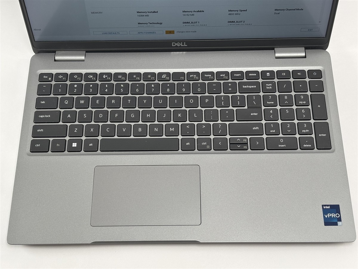 Dell Precision 3580 15.6
