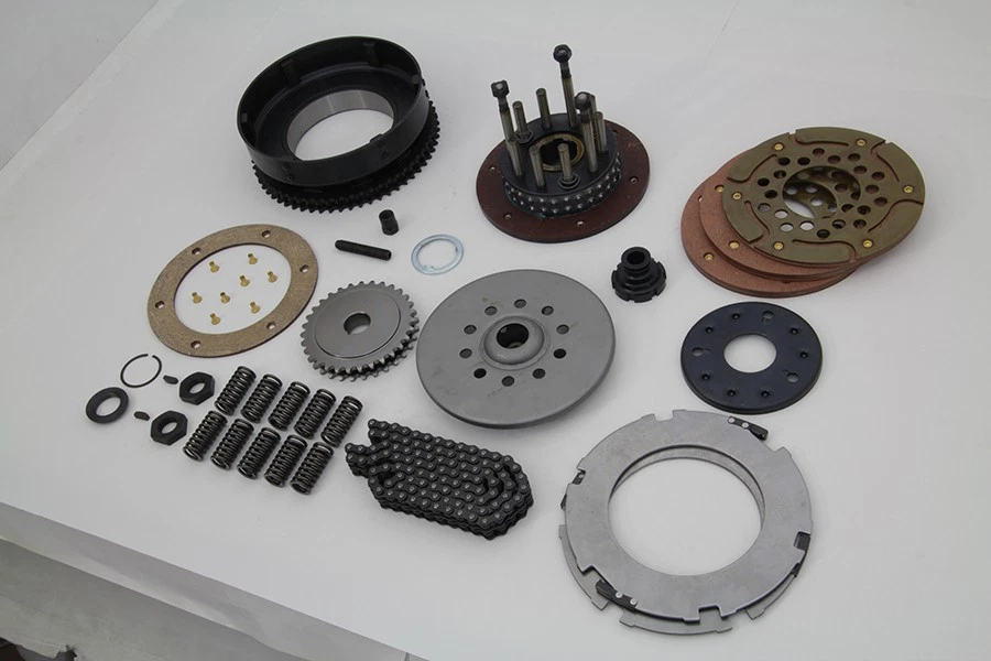 Kit de transmisión primaria 45 para Harley Davidson Foto 2 de 4