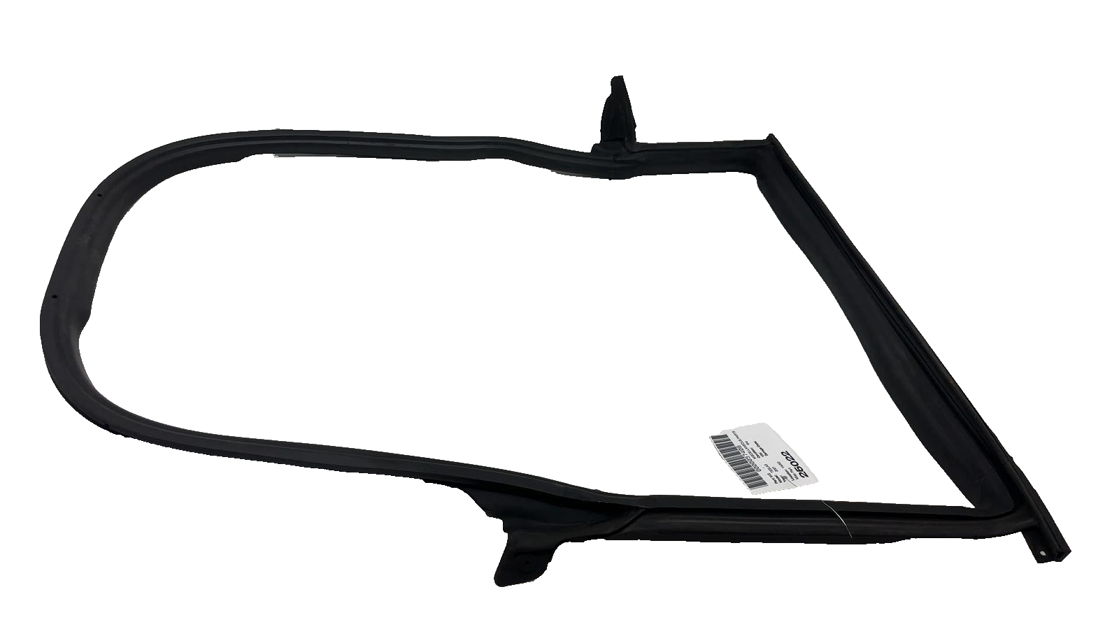 ⭕17-23 Tesla Model 3 Rear Right Door Body Weatherstrip Rubber Seal 1090510-00-L