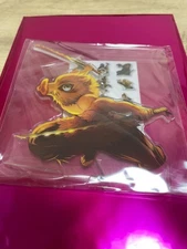 Inosuke Acrylic Stand Demon Slayer Kimetsu No Yaiba