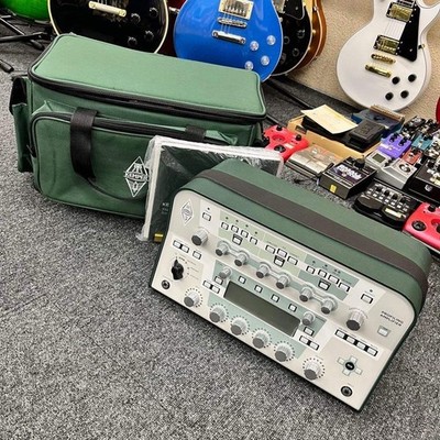 Kemper Profiler Head Guitar Amplifier Preamp White