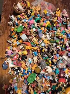 150 pieces, including hard material figures, including U egg figures & Haribo