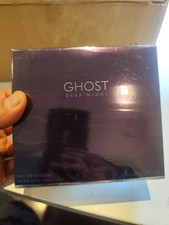 Ghost Deep Night Eau de Toilette 75ml Discontinued Brand New Sealed