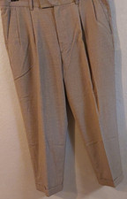 Austin Reed London Men  s Dress Pants 3 Pair 38x30 Pre-Owned Mixed Colors Pattern