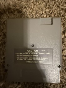 Double Dragon 2 II: The Revenge Nintendo NES Authentic Cartridge Only