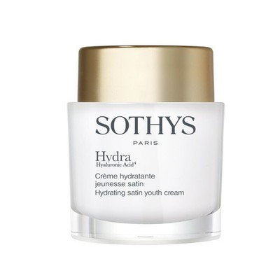 Sothys HYDRATING SATIN YOUTH CREAM 50ml  #tw