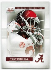 2023 Tony Mitchell Bowman University Alabama Crimson Tide