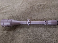 Burris Signature Silver 4-16x44AO Rifle Scope Duplex PosiLock. MINT! MINT!