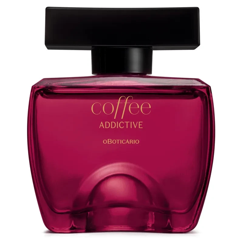 O Boticário Coffee Addictive Woman EDT 100ml