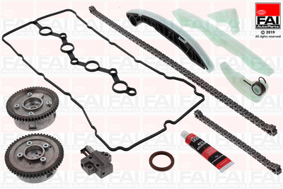 FAI AutoParts TCK331VVT Steuerkettensatz für HYUNDAI,KIA