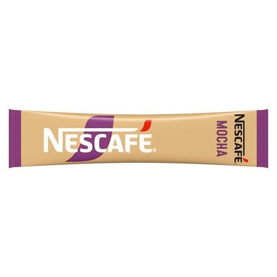 Nescafe Instant Coffee Stick Creamy & Frothy Mocha Cocoa Drink 78