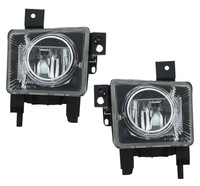 Nebelscheinwerfer Set FüR Opel Vectra C 2005-2008 Ohne OPC NSW H3 Fog