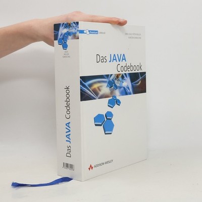 Das Java codebook  |  Dirk Louis