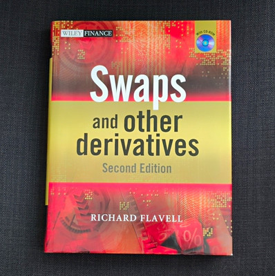 Wiley Swaps and Other Derivatives 2nd Ed Richard Flavell Wiley Finance CD-ROM