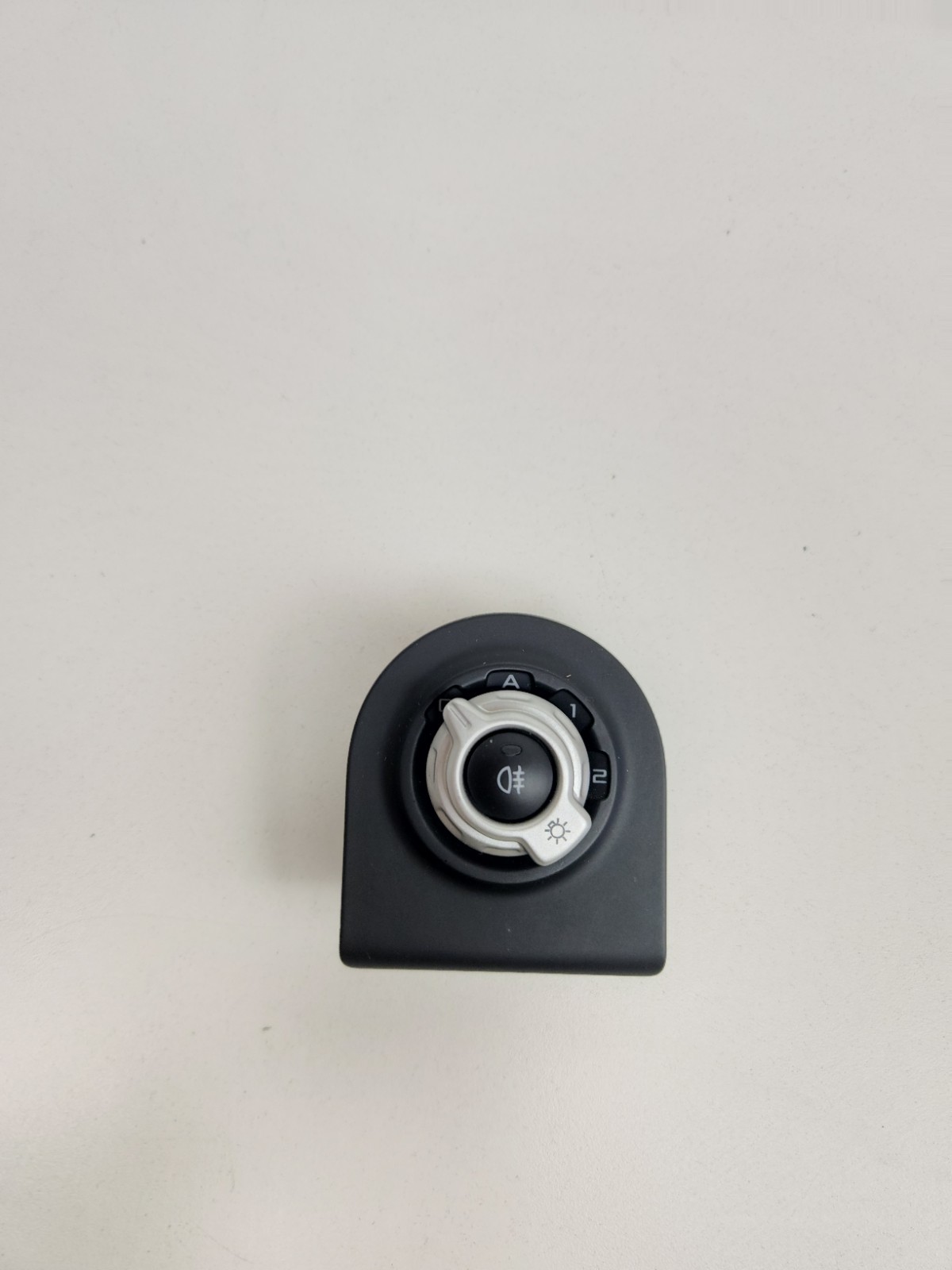 2015-2017 MCLAREN 675LT HEADLIGHT HEADLAMP CONTROL SWITCH KNOB BUTTON OEM 