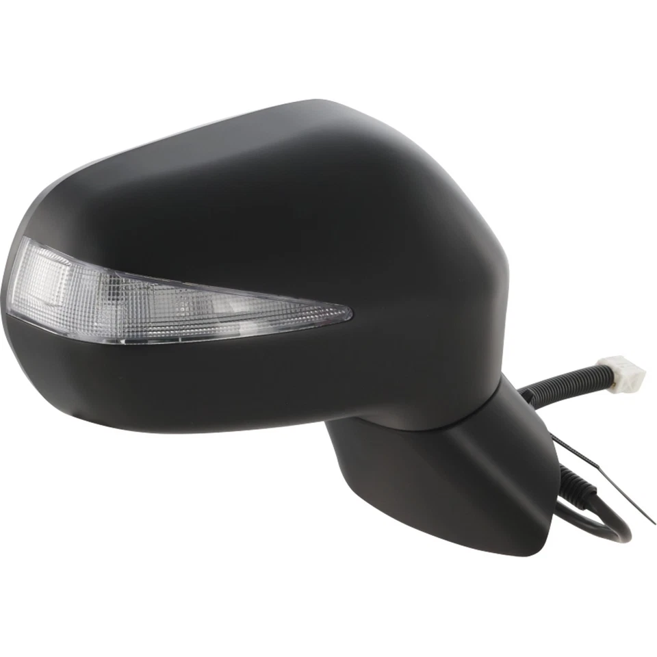 Зеркало с электроприводом для гибридной модели Honda Civic 2006-2011 годов выпуска раскрашиваемое вручную - Изображение 4 из 4