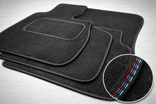 for BMW 3 Series E36 Coupe 1992-1998 (8 Clips) -  carpet Tailored Car Mats