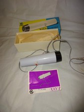 DDR Frisiergerät LD 7 Haartrockner Fön  Friseur OVP Beschreibung