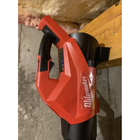Milwaukee M18 Blower 3017-20 Wall Bracket – Space-Saving Plastic Storage Rack