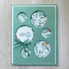 Metal Cutting Die for Scrapbooking - Cut Stencils for DIY Scrapbook Photo Album