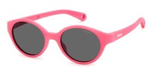 Polaroid Kids PLD K007/S Fuchsia 42/16/125 KIDS Sunglasses