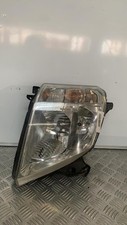Feu avant (phare) Opel MERIVA