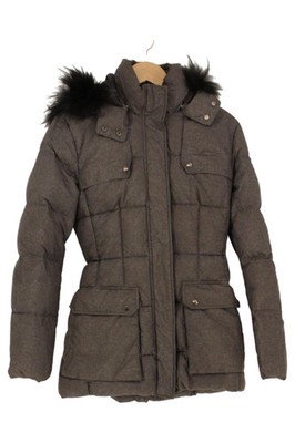 Veste Berghaus Hydrodown Matelassée - Gris/violet - Femme Taille 12 (UK) - Occasion