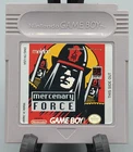 Mercenary Force Nintendo Game Boy Game Cartridge Only Tested✅ Mint💎