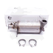 ESEN Abgasanlage Ruß Partikelfilter Für VW Multivan T5 04-09 7H0254700M