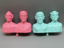 1962 FRANKENSTEIN MONSTER MOBILE GHOULS A.J. RENZI  