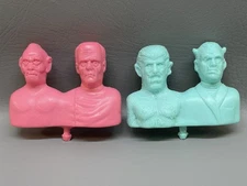 1962 FRANKENSTEIN MONSTER MOBILE GHOULS A.J. RENZI !!