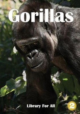 Gorillas by Library for All (English) Paperback Book