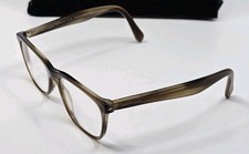 Giorgio Armani AR7211 5900 Eyeglasses Brown Made In Italy 53 18 145 FRAMES ONLY