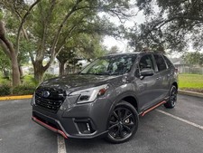 2023 Subaru Forester SPORT